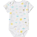 ジンボリー GYMBOREE/ ストーミー ボディスーツ ロンパース半袖 6～12ヶ月【並行輸入】