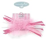 ★ベビーからキッズまで幅広く使えます!mudpie(マッドパイ)パープルポニークリップ (ピンク)