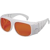 OTOS レーザー用保護メガネ オーバーグラス YAG用 L702YG2