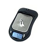 MIRACLE 【0.01g単位】 コンパクト マウス型精密スケール (0.01g～200g) MC-TC-20