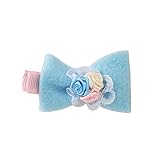 (チャックルベビー) chuckle BABY スウィートガール ヘアピン サックス サイズなし P9354-00-30