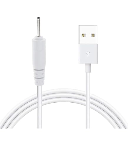 Amazon.co.jp: Accessonico USB-DC充電ケーブル2本パック