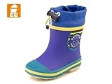 OSHKOSH(オシュコシュ) キッズ 防寒レインブーツ OSK WB144R ブルー
