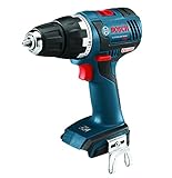 Bosch DDS182B Bare-Tool 18V Brushless Compact Tough Drill/Driver, 1/2 by BOSCH