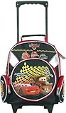 Disney Pixar Cars Toddler 12" Rolling Backpack [並行輸入品]