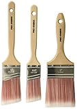 LINZER/AMERICAN BRUSH A2760S Paint Brush Set (3 Piece) by LINZER/AMERICAN BRUSH