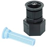 Rain Bird Corp. ConsumerA17APC1Shrubbery Spray Head-ADJUSTABLE SHRUB HEAD (並行輸入品)