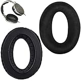 HD650 イヤーパッド 交換用パッド イヤークッションキットパーツ ゼンハイザー HD 650 HD 600 オープンバック プロフェッショナルヘッドホンと互換性あり