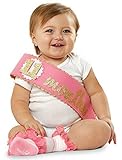 Mud Pie Felt Monthly Sash by Mud Pie [並行輸入品]