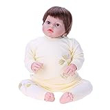 Decdeal 2本 100％コットン ベビー服 ロングスリーブトップ ロングパンツ 新生児の 鳥の印刷 春秋冬 3-24M