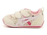 [アシックス スクスク] asics SUKU2 女の子 男の子 キッズ ベビー 子供靴 運動靴 通学靴 ベビーシューズ スニーカー アイダホ ベビー CT 4 ストラップ 反射材 通気性 消臭 アイ
