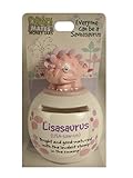 ジョン・ハインドDM lisasaurus貯金箱