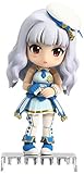 コトブキヤ キューポッシュ アイドルマスター プラチナスターズ 四条貴音 ノンスケール ノンスケール PVC製 塗装済み可動フィギュア