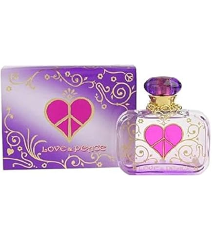 Amazon | ハッピーホリック EDP50ml | Love&Peace(ラブ&ピース