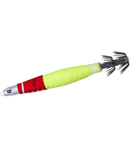 Amazon | ダイワ(DAIWA) エメラルダス イカメタルスッテ 94g 夜光赤白