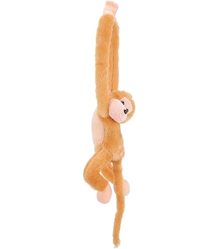 Amazon.co.jp: キュート販売 ぶらりんサル ぬいぐるみ Z0045