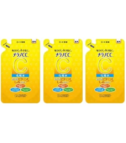 【まとめ売り】メラノCC 美白化粧水 高濃度ビタミンC 詰め替え×65個 Amazon | ［まとめ売り］メラノCC 薬用しみ対策美白化粧水 しっとり