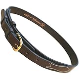 【輸入元】Toowoomba Saddlery/トゥーウンバ レンジャーベルト・革ベルト