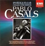 ドヴォルザーク:チェロ協奏曲