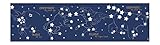 York Wallcoverings CK7726BSMP Candice Olson Kids Constellation Wallpaper Memo Sample, 8-Inch x 10-In
