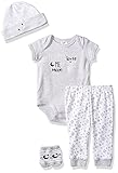 Baby Essentials PANTS ベビー・ボーイズ カラー: グレイ