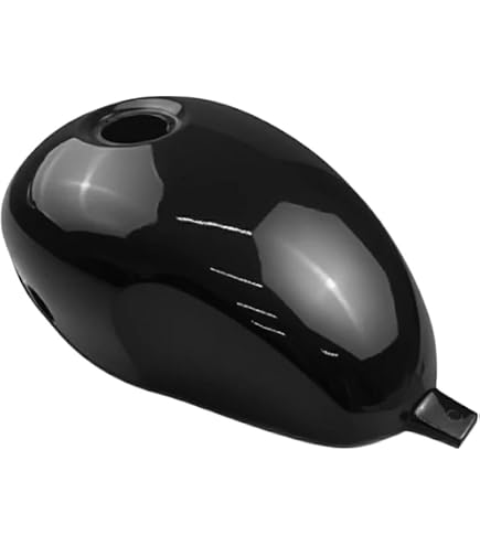 Amazon | MAXNUS ホンダCL250/500用タンクカバー マットブラック TANK