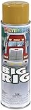 Seymour 20-1643 Big Rig Professional Coatings Spray Paint, Equipment Yellow [並行輸入品]