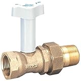 キッツ 青銅製10K定流量弁 “定丸" KITZ-RTUC 20A-5l/min.
