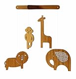 プチコラージュクラシック竹モバイル、サファリフレンド