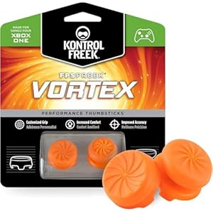 KontrolFreek FPS Freek Vortex for Xbox One and Xbox Series X [並行輸入品]