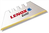 LENOX(レノックス):ナイフ用 チタンコートブレード(50枚) TC20351-GOLD50D