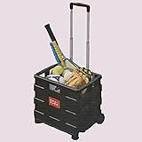 イトウ(Itou) コンテナキャリー HMG-4009BK 8入