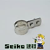 【SEIKO建材】立管バンド 輸入品 ステン 25A 10入