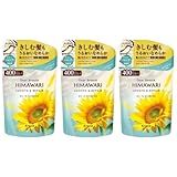 【まとめ買い】ディアボーテ オイルイン シャンプー コンディショナー スムース＆リペア 詰替用 400ml strifeオリジナルステッカー付 (シャンプー3個)