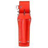 KNICKS（ニックス） チェーン式ラチェットホルダー レッド ※取寄品 KR-100RDX