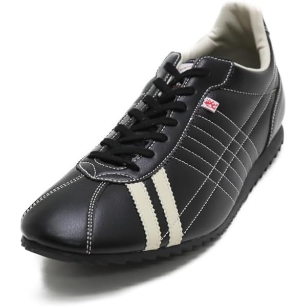 Amazon | [パトリック] スニーカー リバプール・クープ ブラック