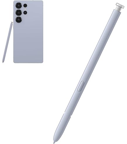 Amazon.co.jp: Samsung Galaxy S26 Ultra S Pen｜ライトブルー