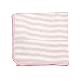 Burt's Bees Baby Organic Blanket, Cherry Blossom, 40 x 40 by Burt's Bees Baby