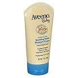 海外直送品Aveeno Aveeno Baby Soothing Relief Moisture Cream Fragrance Free, Fragrance Free 5 oz (Pack of 