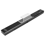 Kycola CB05 Wireless Sensor Bar,The Sensor Signal Receiver Infrared Ray Inductor For Wii Console (Bl