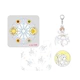 カードキャプターさくら 25周年 グッズ缶 03.クリアカード編