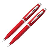 SHEAFFER ギフトセット フェラーリ ボールペン+ノートブック SF1821