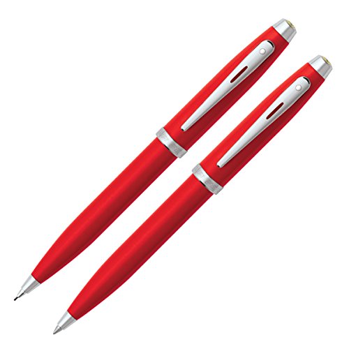 SHEAFFER フェラーリ100 フェラーリロッソコルサ ボールペン+シャープ