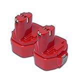Maximalpower PTB MAK14.4 X 2P 14.4-volt 2000 mAh Makita Ni-Cd Replacement Battery [並行輸入品]
