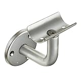 杉田エース 手摺用半受 38.0 木ネジ用