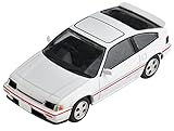 トミカリミテッドヴィンテージ 1/64 LV-N124b バラードCR-Xスペシャル (白) 完成品