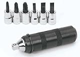 Williams WSBHMD-7 7-Piece 3/8-Inch Drive Impact Driver Set [並行輸入品]