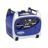 ヤマハ・ガソリン・エンジン発電機・インバーター・AC100V2kW/EF2000iS