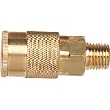 Campbell Hausfeld MP3234 1/4" I-M Industrial Style Coupler [並行輸入品]