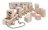 DF-030 ミッキ-マウス&フレンズ トロッコ空洞つみき